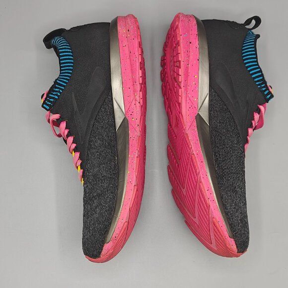 Brooks Ricochet LE 'Pink' Lightweight Cushioned Running Shoes Women's - Picture 6 of 11